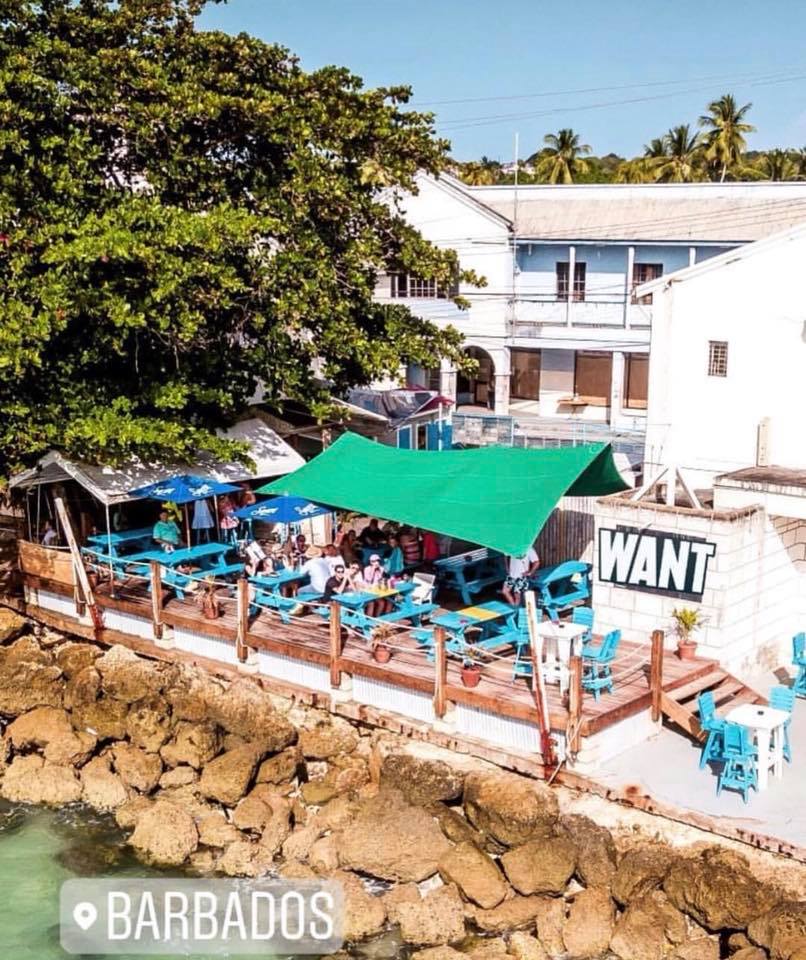 the yacht club port st charles barbados menu