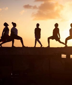Workout - Sunset Yoga